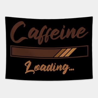 Caffeine Loading Tapestry