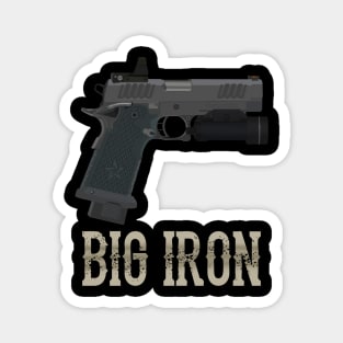 Big iron Magnet