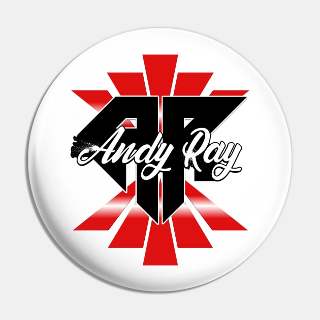 Andy Ray Pin by Realcarpetmuncher