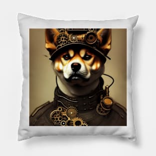 ShibAInu Pillow