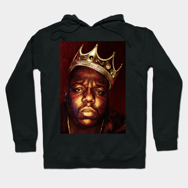 hoodie biggie smalls