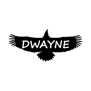 Dwayne Eagle T-Shirt