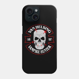 Van Helsing Vampire Hunter Phone Case