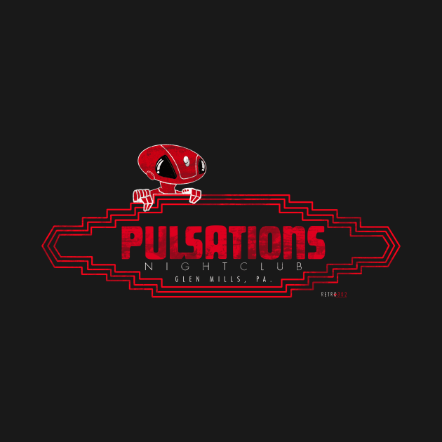 Pulsations Nightclub (featuring Pulsar)! by Retro302