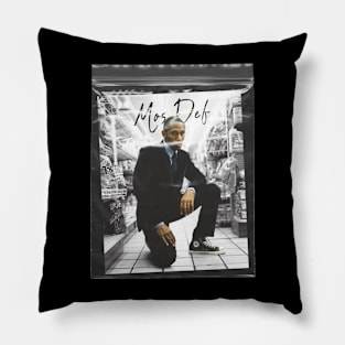 Young Mos Def Pillow