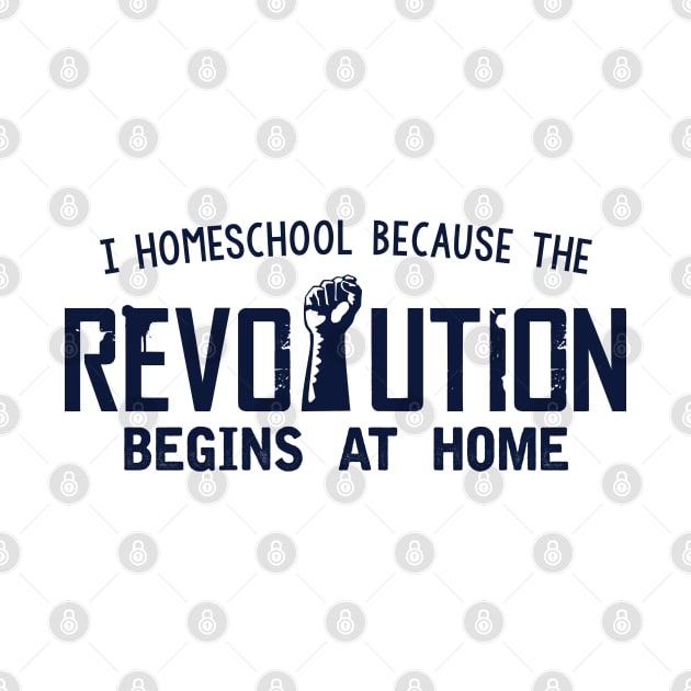 Homeschool revolution by Andreeastore  