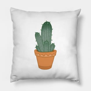 Cactus Plant Pot Pillow