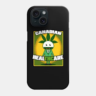 Canadian Health Care Phone Case