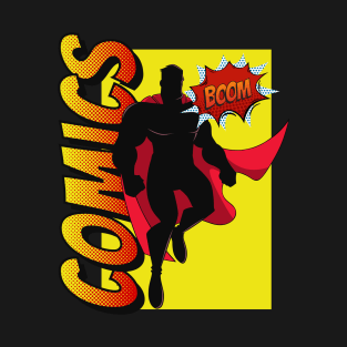 Comics T-Shirt