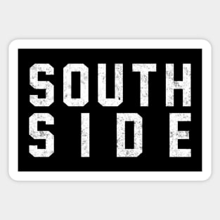 Chicago White Sox Youth Local South Side T-Shirt - Black