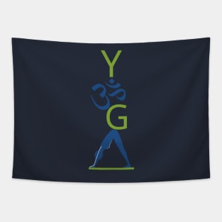 YOGA Power Tapestry