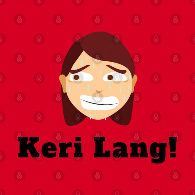 Pilipinas expression- Keri Lang woman! by CatheBelan