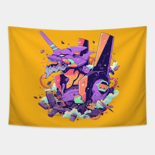 evangelion Tapestry