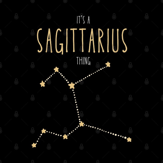 It's a Sagittarius Thing by Jabir