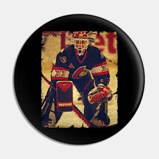 Don Beaupre - Ottawa Senators, 1996 Pin