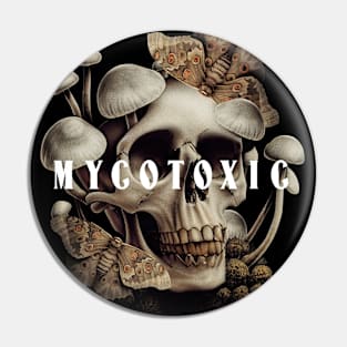 mycotoxic Pin