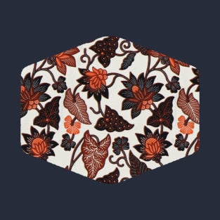 Flower pattern T-Shirt