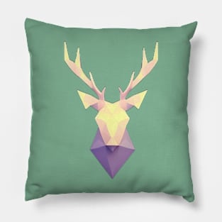 The Deer Pillow