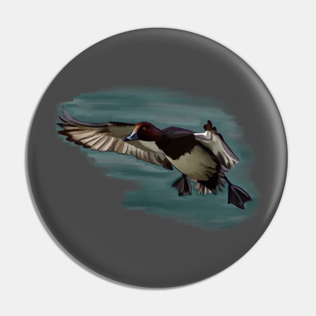 A mighty fowl water landing Pin by laceylschmidt