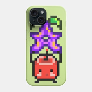 Red Junimo with Stardrop Phone Case