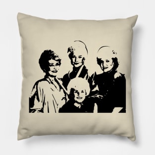 Golden Girls Pillow