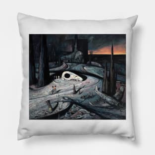 Shaun Tan Pillow