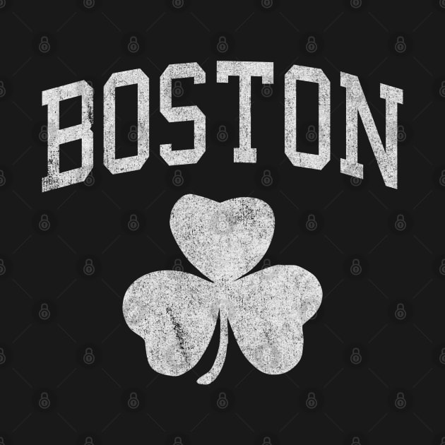 Boston Shamrock by Flippin' Sweet Gear