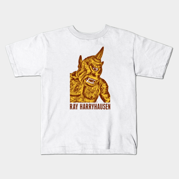 ray harryhausen t shirt