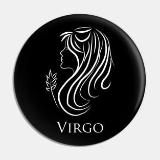 VIRGO - The Virgin Pin