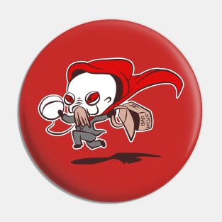 Red Riding Ood Pin