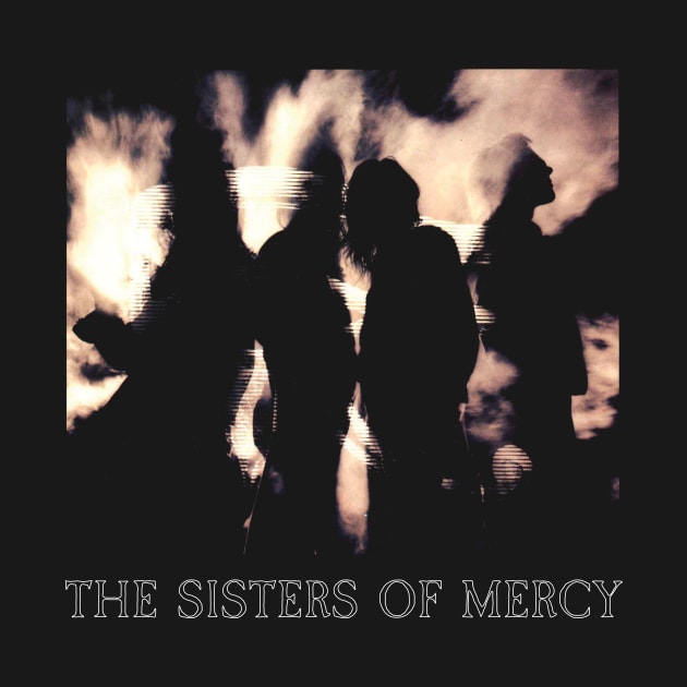 The Sisters Of Mercy More Album by Stephensb Dominikn