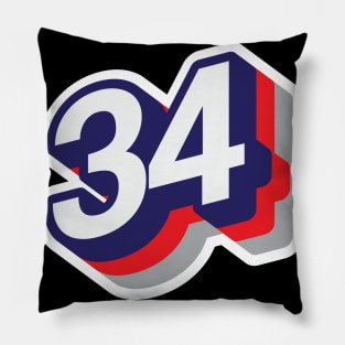 34 Pillow