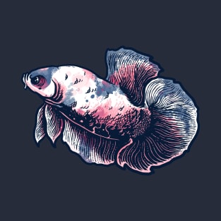 Beta Fish T-Shirt