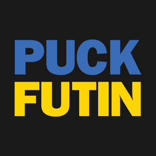 PUCK FUTIN T-Shirt