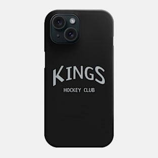 Kings Hockey Club Phone Case