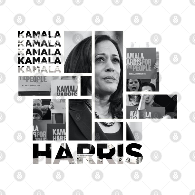 kamala harris by Rundown