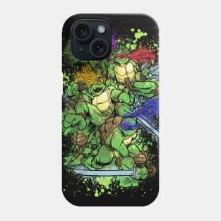 Cowabunga! Phone Case