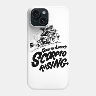 Scorpio Rising Phone Case