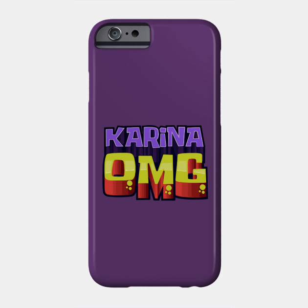 Karina Omg Karina Omg Phone Case Teepublic - karinaomg roblox account password