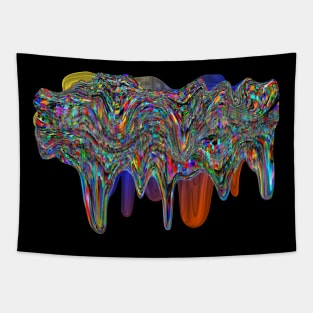 drippy Tapestry