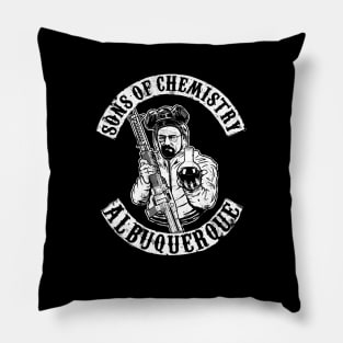 Sons of Chemistry Pillow