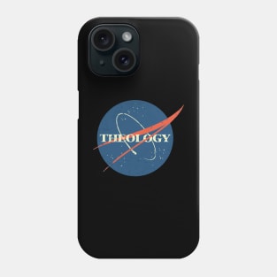 Theology Space Vintage Phone Case