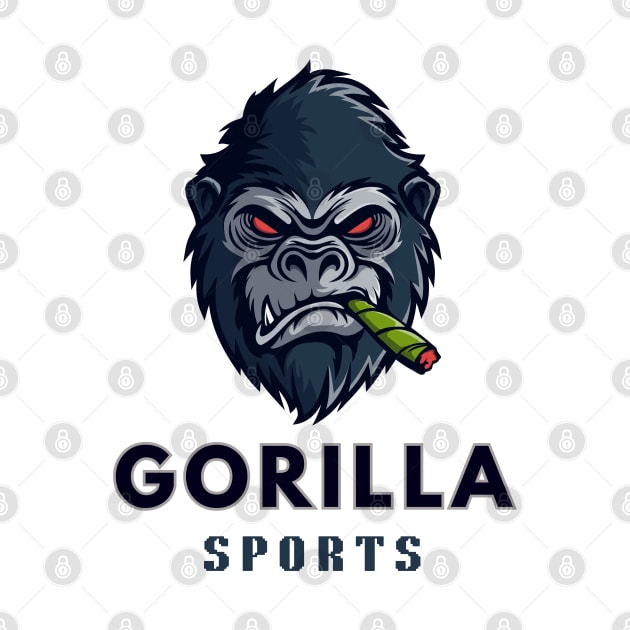 GORILLA sports by formony designs