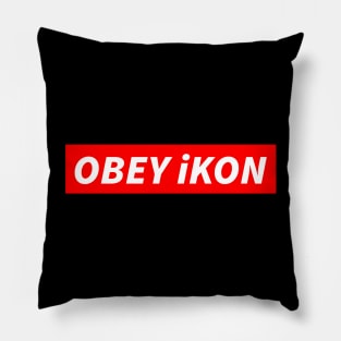 OBEY iKON Pillow