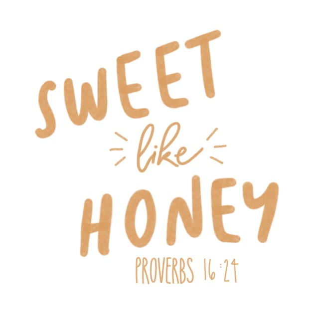 Sweet like Honey by The Dirty Palette