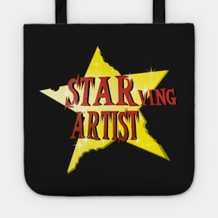 STARving Artist Tote