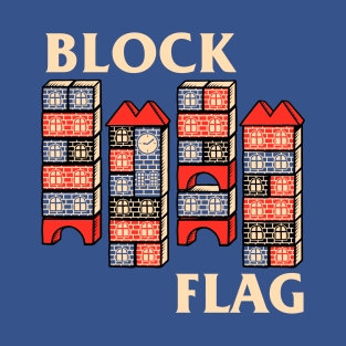 Block Flag T-Shirt