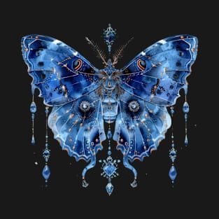 Celestial Butterfly T-Shirt