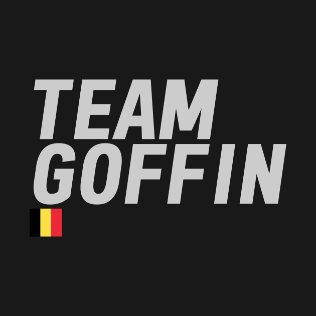 Team David Goffin by mapreduce