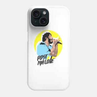 Post Malone  Maestro Phone Case